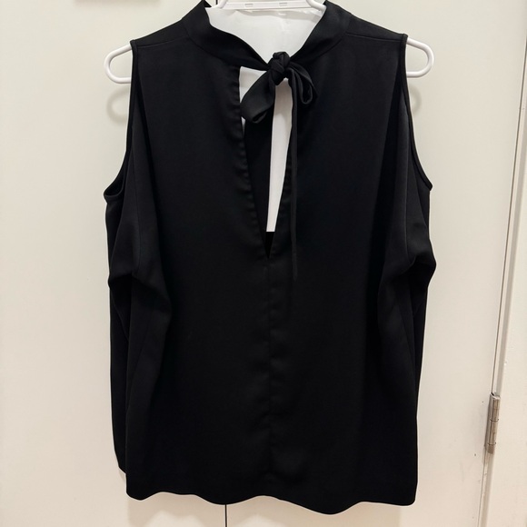 Wilfred Black Blouse supper party dress size M - Picture 6 of 12